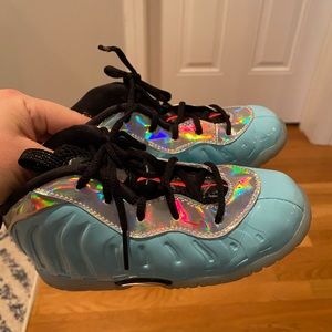 Nike Little Posite One Toddler